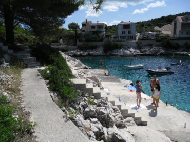 Vacation rentals in Dalmatia