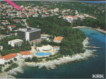 Vacation rentals in Krk (Island Krk)