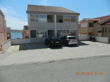 Vacation rentals in Vidalici (Island Pag)