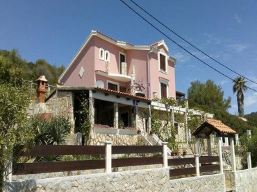 Apartmani Otok Vis