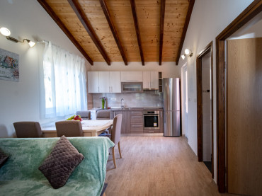 Vacation rentals in Croatia