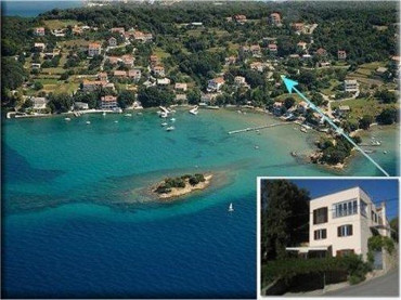 Vacation rentals in Supetarska Draga (Island Rab)