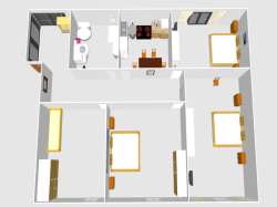 Apartments Pelješac apartmani – Orsula Kuciste (Peninsula Peljesac)