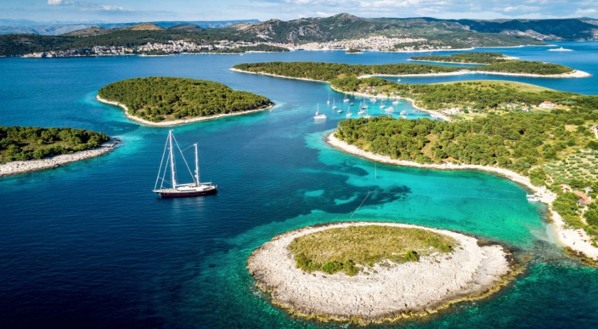 Croatian Islands