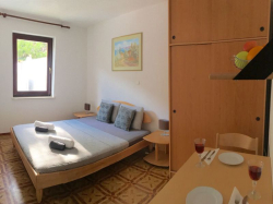 Apartamenty Lisac-Baška Baška (Wyspa Krk)