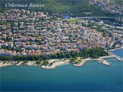 Apartamenty Villa Vesna - Family apartments Crikvenica