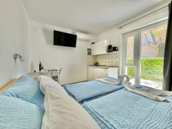 Apartamenty Dijana Krk (Wyspa Krk)