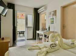 Apartamenty Dijana Krk (Wyspa Krk)