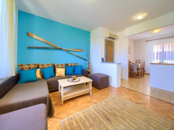 Apartamenty DiSente Krk (Wyspa Krk)