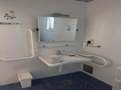 Apartamenty Marinella Lopar (Wyspa Rab)