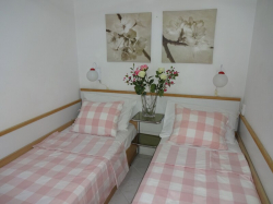 Apartamenty TINA Novalja (Wyspa Pag)