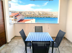 Apartamenty  Villa Kajgo Pag (Wyspa Pag)