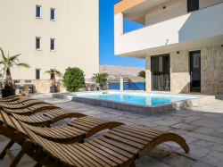 Apartamenty  Villa Kajgo Pag (Wyspa Pag)