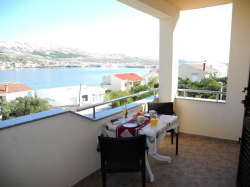 Apartamenty Palčić Pag Pag (Wyspa Pag)