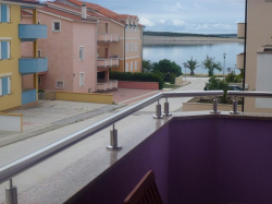 Apartamenty PETRA  Povljana (Wyspa Pag)