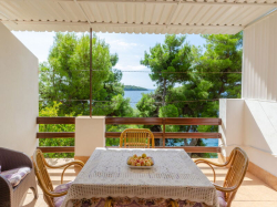 Apartamenty Ljiljana Prižba (Wyspa Korčula)
