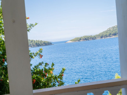 Apartamenty Ljiljana Prižba (Wyspa Korčula)