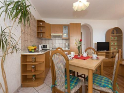 Apartamenty Villa Diana Punat (Wyspa Krk)