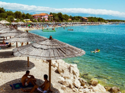 Apartamenty Šćetko Vir (Wyspa Vir)