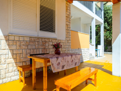 Apartmany Štokić Barbat (Ostrov Rab)