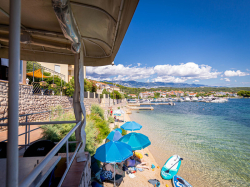 Apartmany Štokić Barbat (Ostrov Rab)