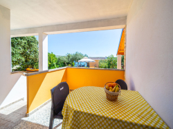 Apartmany Štokić Barbat (Ostrov Rab)