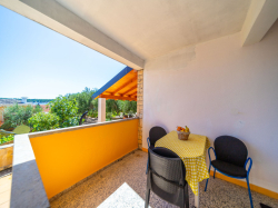 Apartmany Štokić Barbat (Ostrov Rab)