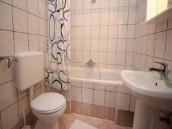 Apartmany Derencinovic Baška (Ostrov Krk)