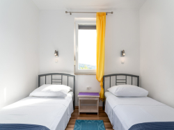 Apartmany Apartmani Rubessa Baška (Ostrov Krk)