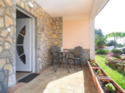 Apartmany Myrta Krk (Ostrov Krk)