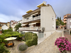 Appartamenti Villa Vesna - Family apartments Crikvenica