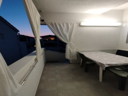 Appartamenti  Rusan, Bobovik Vir (Isola Vir)