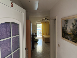 Apartments villa rosa Vela Luka (Island Korcula)